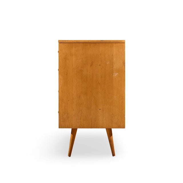 Planner Group Paul McCobb for Planner Group Mid Century 8-Drawer Lowboy Dresser For Sale - Image 4 of 9