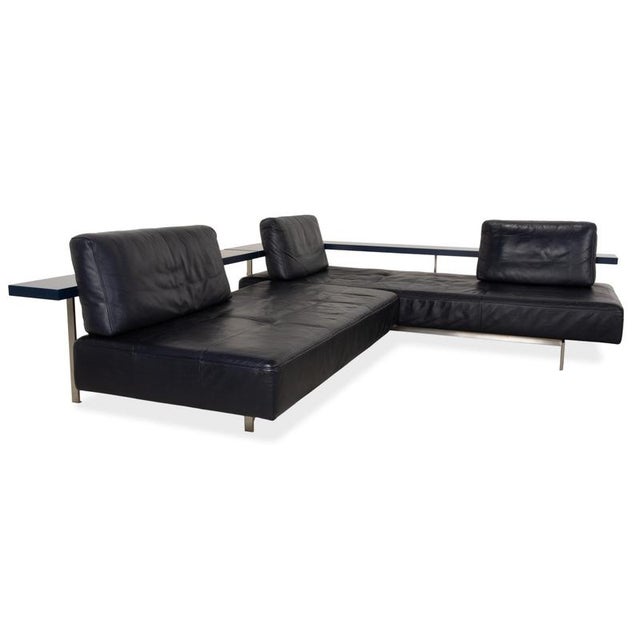 Dono 6100 Leather Corner Sofa from Rolf Benz For Sale - Image 4 of 16