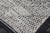 Oversized Afghan Minimalist Modern Casual With Black Background and Ivory Pile 14'1 X 17'2 For Sale - Image 12 of 12