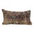 Vintage Rug Fragment Pillow For Sale