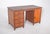 Mid-Century Portuguese Desk in Oak from Olaio, 1950s For Sale - Image 13 of 13