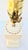 Bone Vintage Indian Goa Table Lamp For Sale - Image 7 of 11