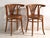 Wood Bentwood Chairs in the style of Thonet, Hungary, 1960, Set of 2 For Sale - Image 7 of 12