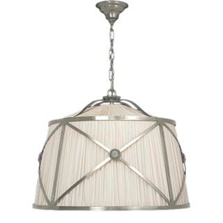 Aspire Med Pendant in Silver Finish For Sale