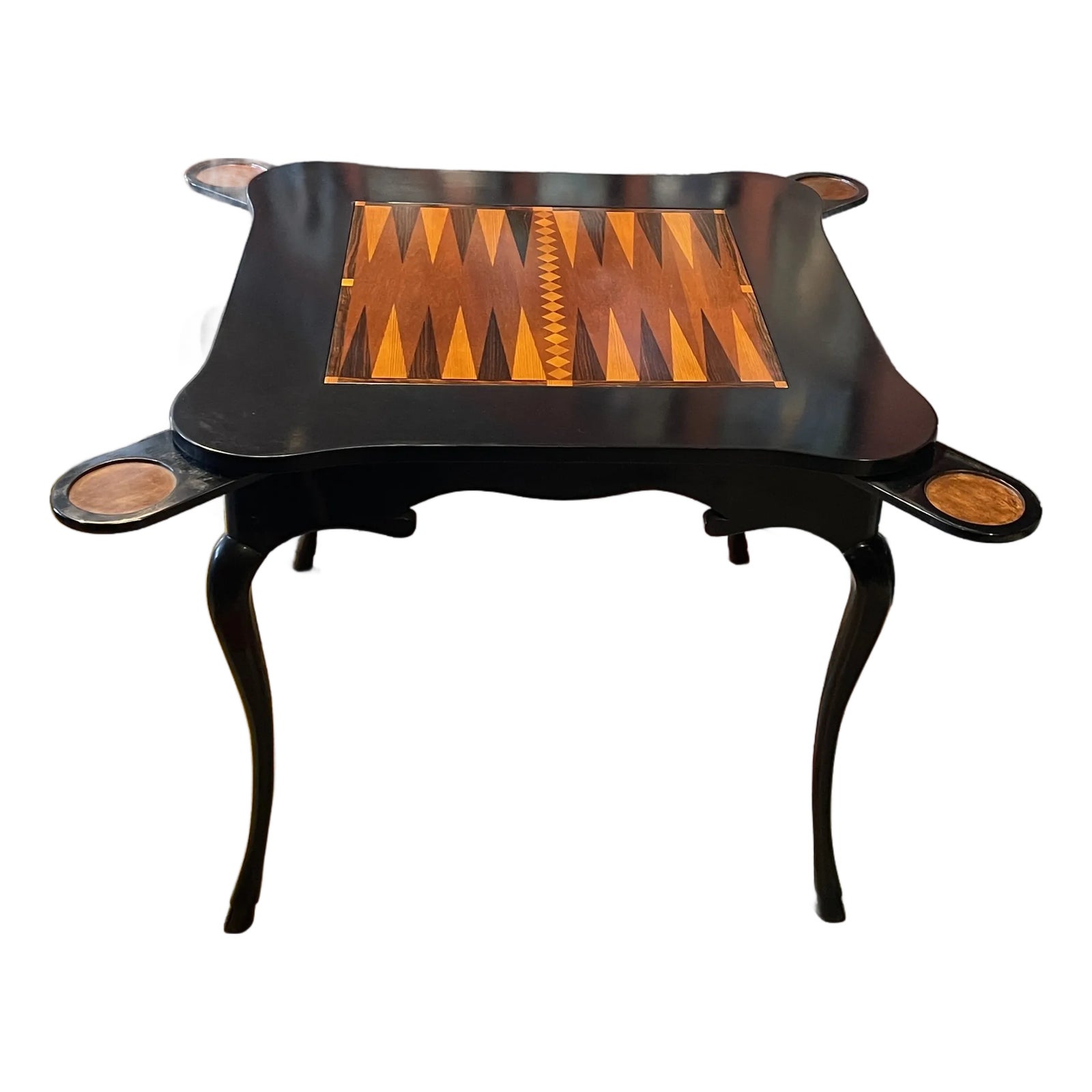 1990s Alberto Pinto Game Table | Chairish