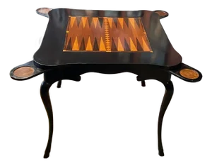 1990s Alberto Pinto Game Table