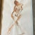 Original 8 x 10 watercolor on paper (wave in paper from watercolor) Overall size with tabletop frame is 10.75 x 12.75...