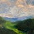 Traditional Higher Places Impressionist Oil Painting For Sale - Image 3 of 11