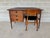 Description: Bassett Furniture Mid Century Modern Walnut Desk & Chair. Very Good Vintage Furniture Condition. Comes from...