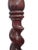 Tortile Spiral Wooden Column, 1950s For Sale - Image 4 of 7