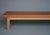 Mid-Century Slatted Teak Low Bench, 1960s For Sale - Image 4 of 18