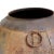 Farmhouse Vintage Industrial Round Iron Pot For Sale - Image 3 of 4