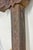 Huge Antique Industrial Outdoor Cast Iron Religious Catholic Crucifix Cross For Sale - Image 13 of 15
