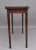 Wood Early 20th Century Mahogany Serpentine Console Table For Sale - Image 7 of 10