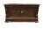 Italian Renaissance Carved Walnut Buffet Trunk, 1830s For Sale - Image 6 of 17