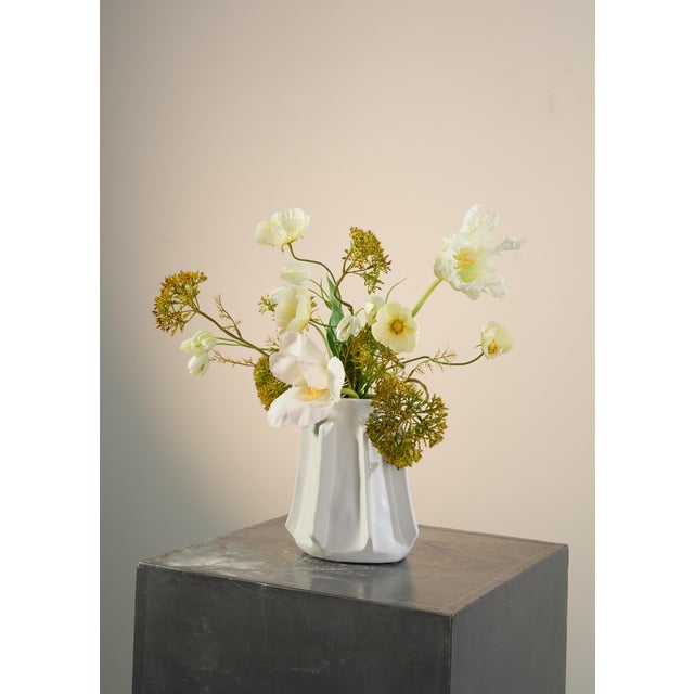 Spring Morning Floral Arrangement by Apartment 387 For Sale - Image 4 of 8