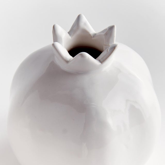 Contemporary Pomona Bud Vases, Set Of 3 For Sale - Image 3 of 4