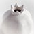 Contemporary Pomona Bud Vases, Set Of 3 For Sale - Image 3 of 4