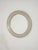 Mid-Century Modern Wall Mirror by Sergio Mazza for Artemide, Italy, 1960s For Sale - Image 10 of 10