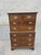 Stickley Georgian Chippendale Style Solid Mahogany -Drawer Highboy Dresser Solid wood frame, brass hardware, dovetail...