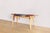 Not Yet Made - Made To Order Oak Surf Hand-Woven Fabric Bench 1 by Jean-Baptiste Van Den Heede For Sale - Image 5 of 8