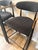 4 Handcrafted Bar Height Stools From Arhaus Jagger Dining Collection. For Sale In Phoenix - Image 6 of 6