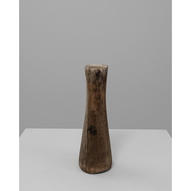 1960s Scandinavian Ceramic Vase For Sale - Image 18 of 18