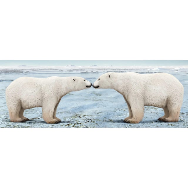 Mr Strange Oil! Oil! Oil!, 2022 Printing on paper. Signed and numbered (2/30). Dimensions: 80 x 40cm. 2cm white border...