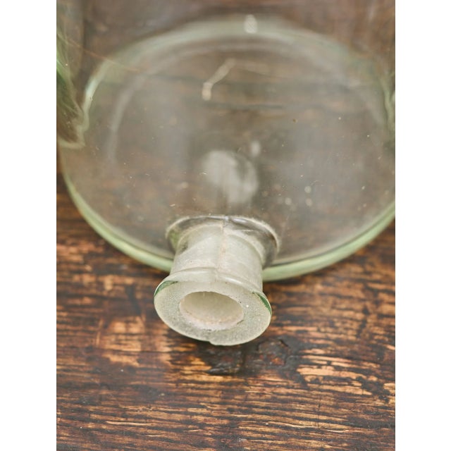 Historical Laboratory Glassware, Set of 10 For Sale - Image 3 of 12