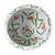 Chinoiserie Vintage Chinese Famille Vert Fish Pots / Planters With Stands - A Pair For Sale - Image 3 of 10
