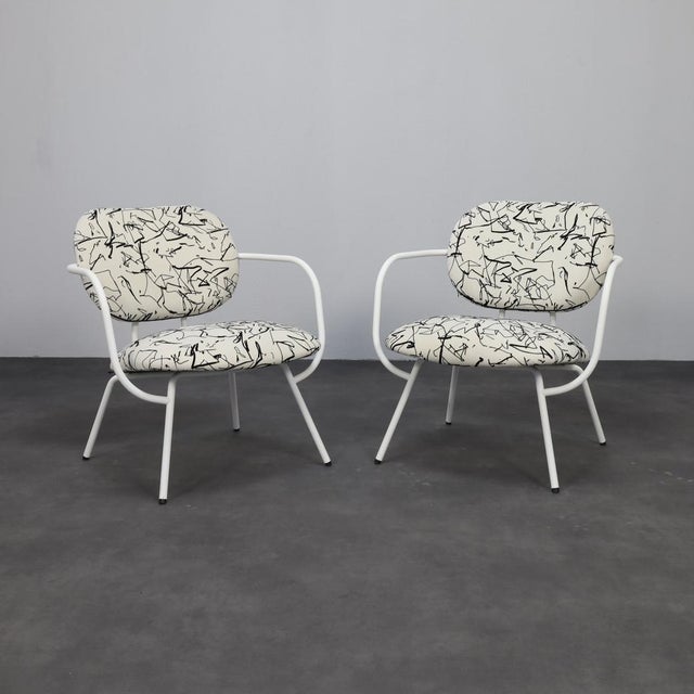 Pi Lounge Chairs by Richard Hutten for Puik Design, 2010s, Set of 2 For Sale - Image 10 of 10