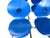 Pantoflex Cantilever Chairs by Verner Panton for VS, 1990s, Set of 6 For Sale - Image 16 of 18