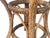 Late 20th Century Vintage Wrapped Rattan Dining Table Base For Sale - Image 5 of 16