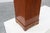 Brown Art Deco Wooden Umbrella Stand, Italy, 1920s For Sale - Image 8 of 11