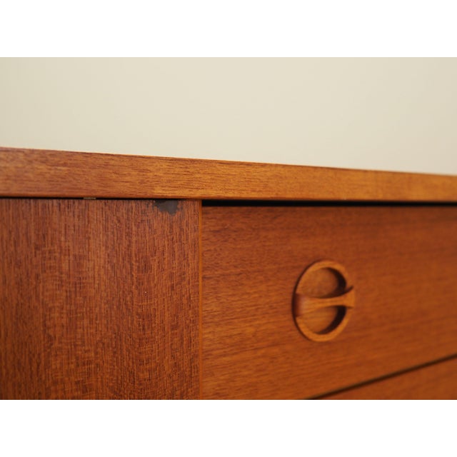 Danidsh Teak Sideboard, 1970s For Sale - Image 12 of 18