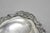 Vintage Victorian Style Silver Plated Ova Trinket Serving Dish (D) For Sale - Image 11 of 18