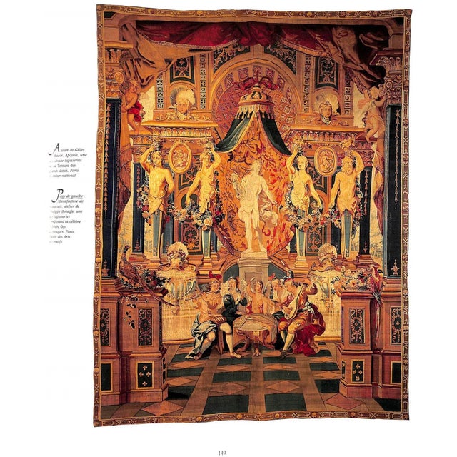 White "Berain: Dessinateur Du Roi Soleil" 1986 De La Gorce, Jerome For Sale - Image 8 of 12