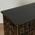 Wood Antique English Chest of Drawers With Painted Bamboo Designs For Sale - Image 7 of 16