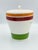 Starbucks Advertising Jar Coffee Bean Tea Holder Ceramic 2005 Canister For Sale - Image 4 of 11