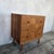 1960s Mid-Century Walnut and Oak Compact Chest of Drawers, 1960s For Sale - Image 5 of 7