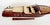 Riva Aquarama Speedboat Model with Cream Interior For Sale - Image 11 of 18