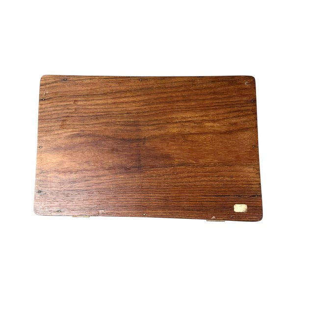 1900s Anglo Indian Jewelry Box For Sale - Image 10 of 10