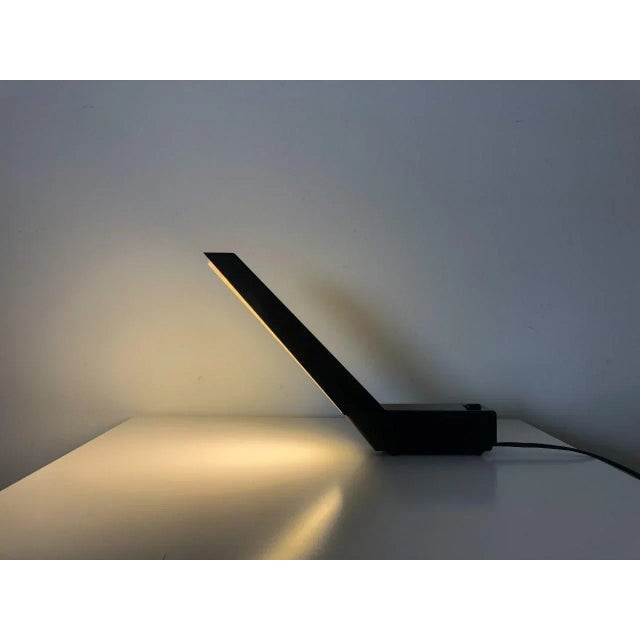 Delamp Table Lamps by Rob Wermenbol for Indoor, 1980s, Set of 2 For Sale - Image 4 of 18