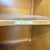 Brown Italian Art Deco Style Wooden Wardrobe with Mirror and Shelves, 1930s For Sale - Image 8 of 18
