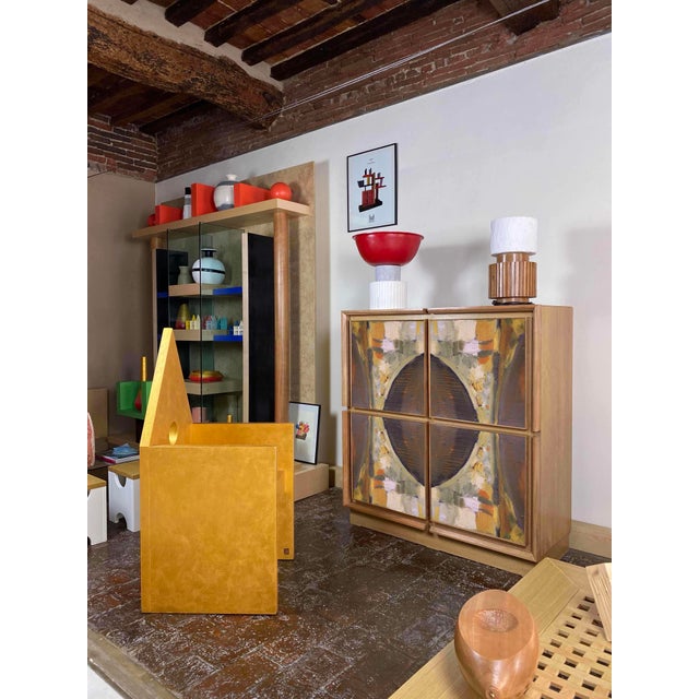 Abstract One Sideboard by Mascia Meccani for Meccani Design For Sale - Image 4 of 8