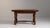 20th Century France Weathered Honey Oak Oak Drop-Leaf Farmhouse Table For Sale - Image 9 of 11