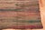 Nazmiyal Collection Rust Vintage Moroccan Tribal Flatwoven Rug For Sale - Image 4 of 7