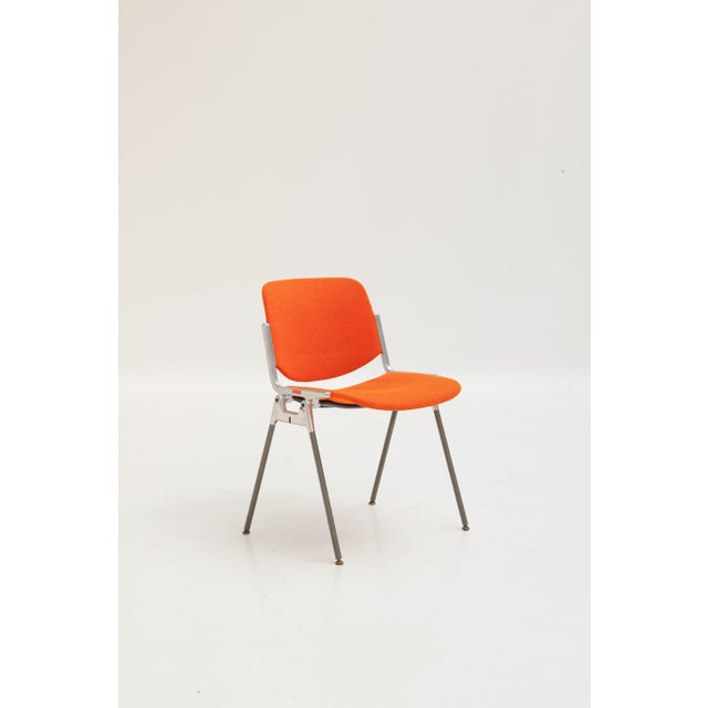 DSC 106 Chair by Giancarlo Piretti for Castelli, 1980s For Sale - Image 13 of 13