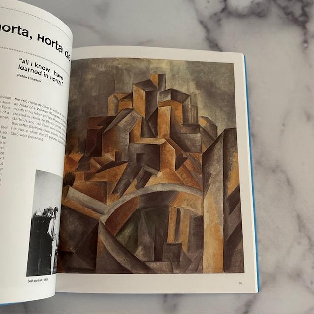 TASCHEN Cubism Softcover Art Book, Anne Gantefuhrer-Trier, Taschen For Sale - Image 4 of 6