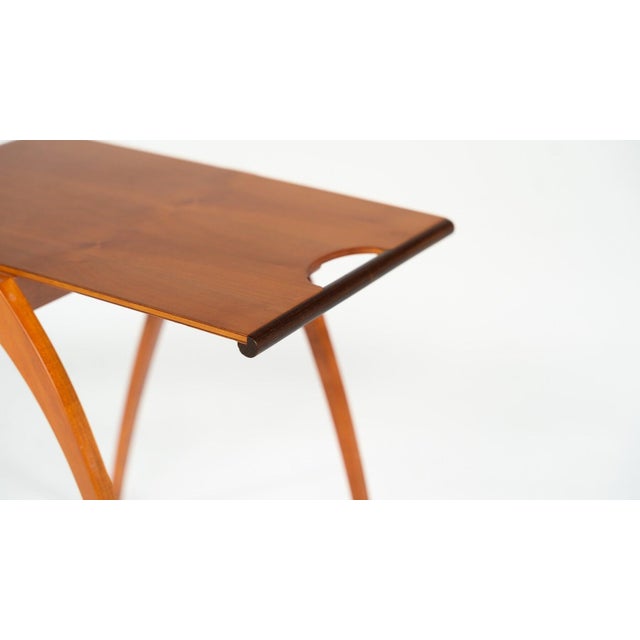 Gacela Stackable Side Tables by Oscar Tusquets Blanca for Driade, 1991, Set of 2 For Sale - Image 8 of 11